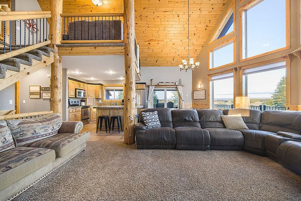 Great room